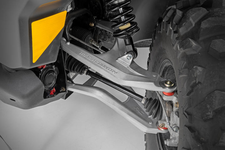 Can-Am Aluminum Control Arms
