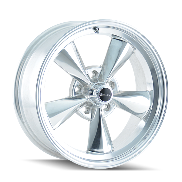 RIDLER 675 POLISHED 17X7 5-120.65 0MM 83.82MM 675-7761P