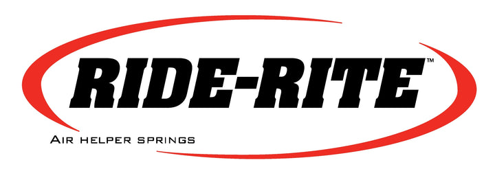 Ride-Rite Suspension Leveling Kit