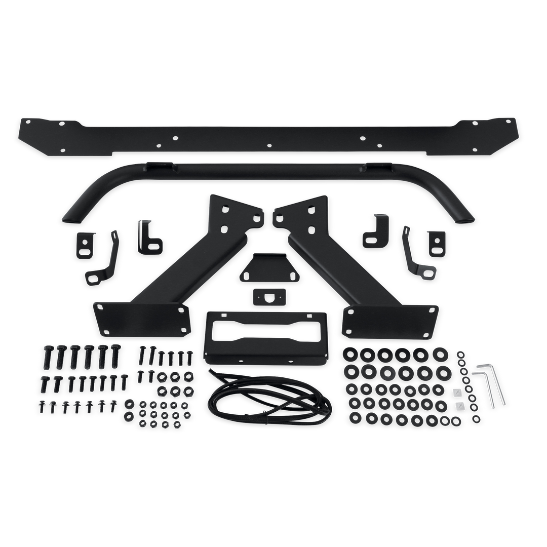 Body Armor 4X4 Rear Bumper - SU-19339