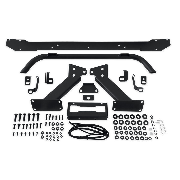 Body Armor 4X4 Rear Bumper - SU-19339