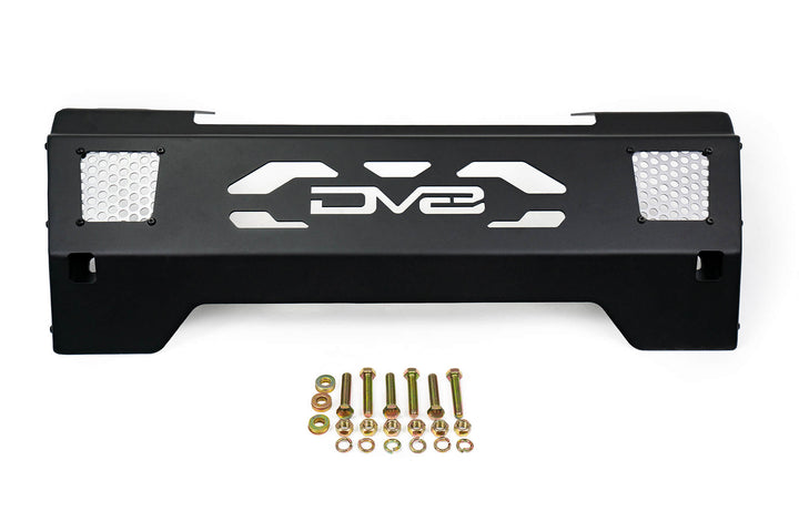 2021-22 Ford Bronco - Steel Front Skid Plate