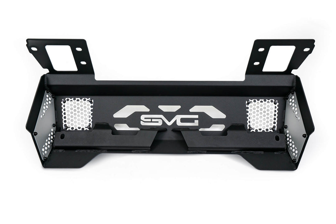 2021-22 Ford Bronco - Steel Front Skid Plate