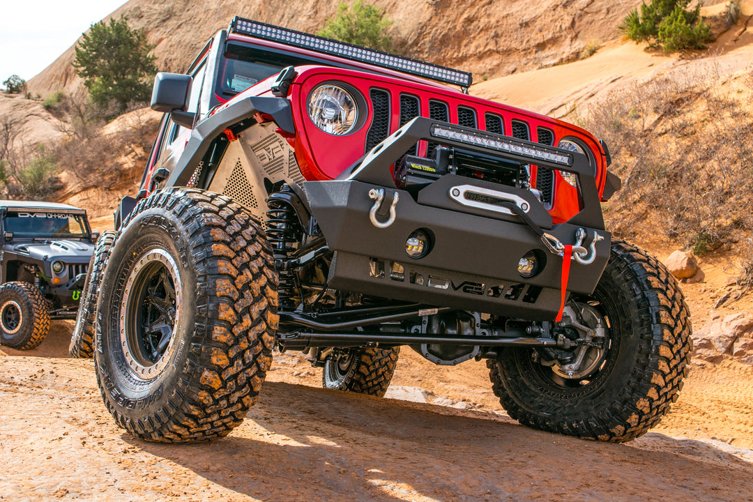 DV8 Offroad Skid Plate - SPJL-01