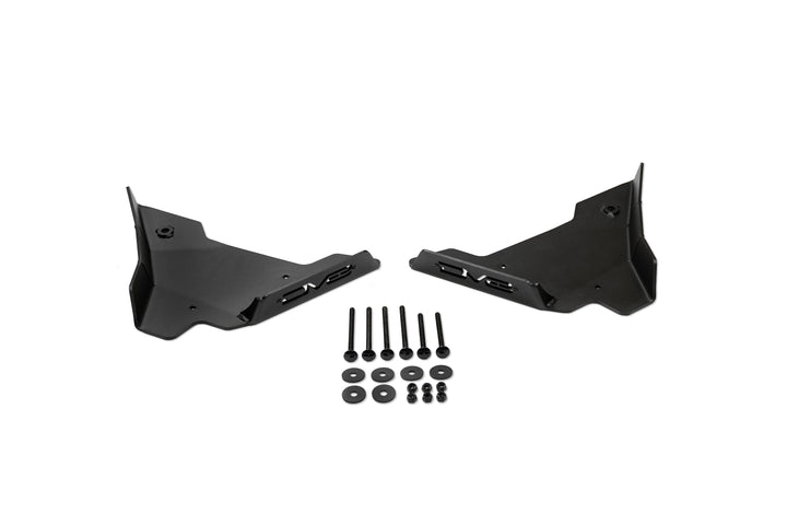 FRONT LOWER CONTROL ARM SKID PLATES