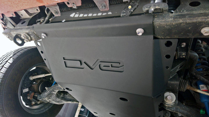 DV8 Offroad Skid Plate - SPTT1-01