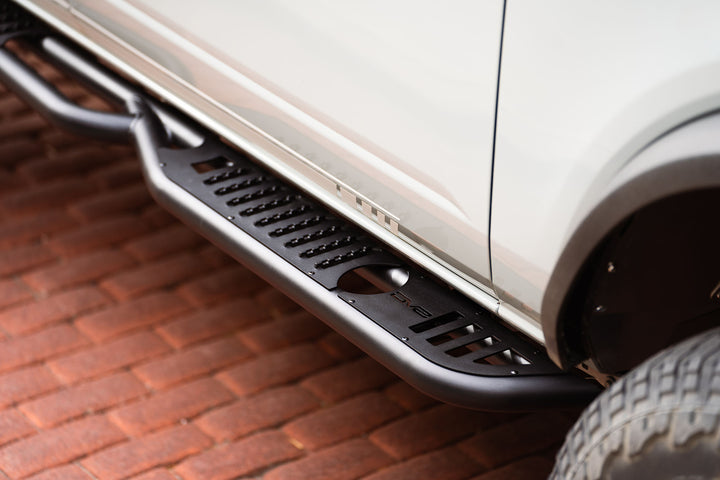 2021-22 Ford Bronco - OE Plus Series Side Steps?