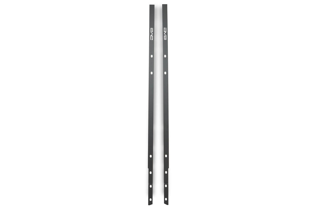 Pinch Weld Covers (2-Door)
