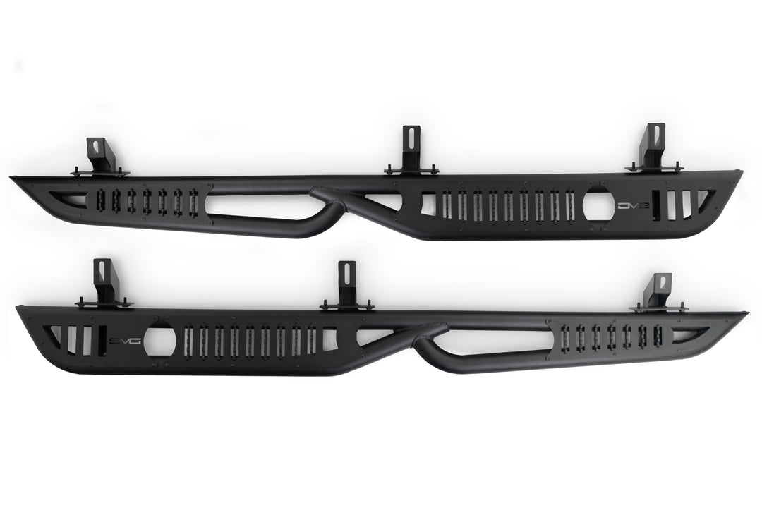 OE Plus Side Steps