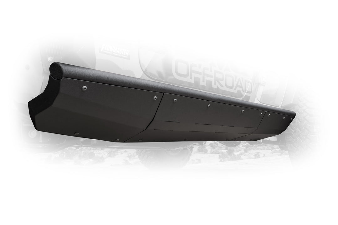DV8 Offroad Rock Sliders - SRJL-01
