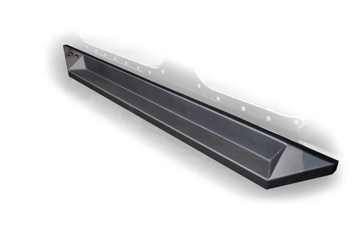 DV8 Offroad Rock Sliders - SRJL-04