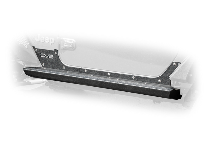 DV8 Offroad Rock Sliders - SRJL-26