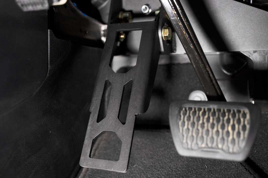 2018-22 Jeep JL/JT Adjustable Dead Pedal?