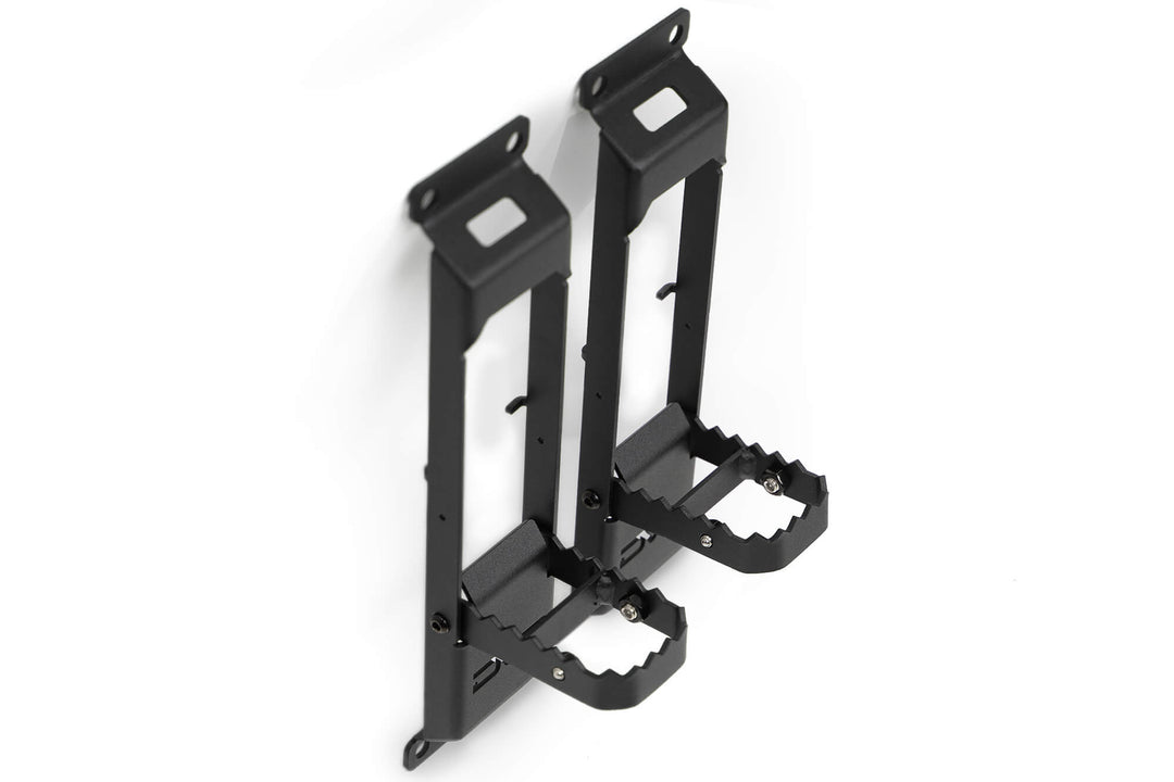 Hinge Mounted Steps