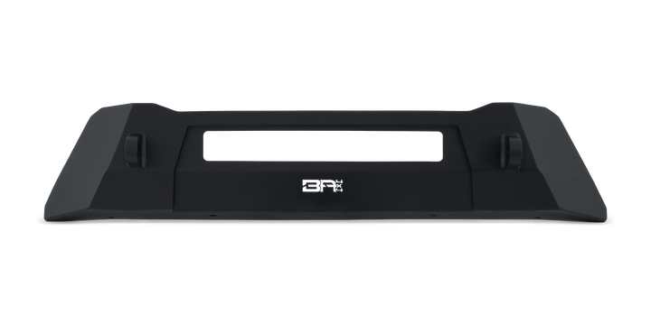 Body Armor 4X4 Front Winch Bumper - SU-19340