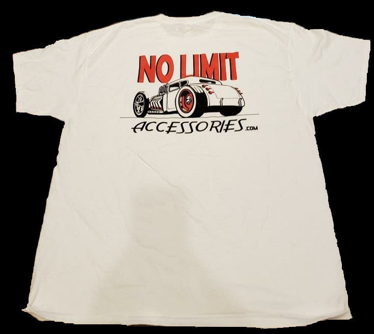 Short Sleeve NoLimit T-Shirt