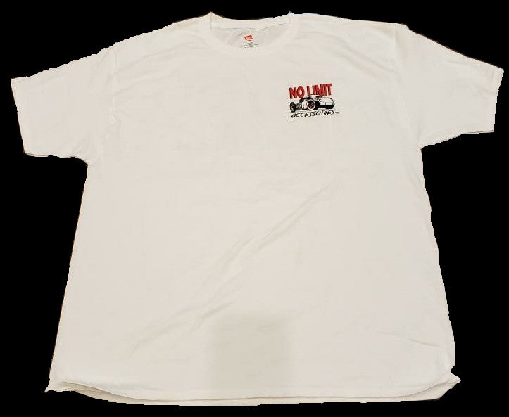 Short Sleeve NoLimit T-Shirt