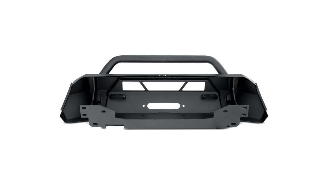 Body Armor 4X4 Front Winch Bumper - TC-19339