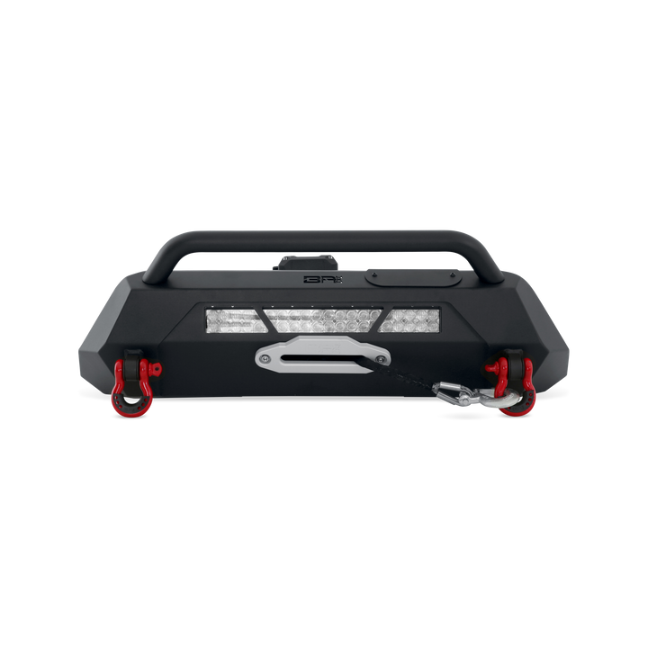 Body Armor 4X4 Winch Bumper - TC-19340