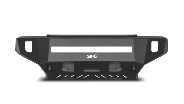 Body Armor 4X4 Front Bumper - TC-19341
