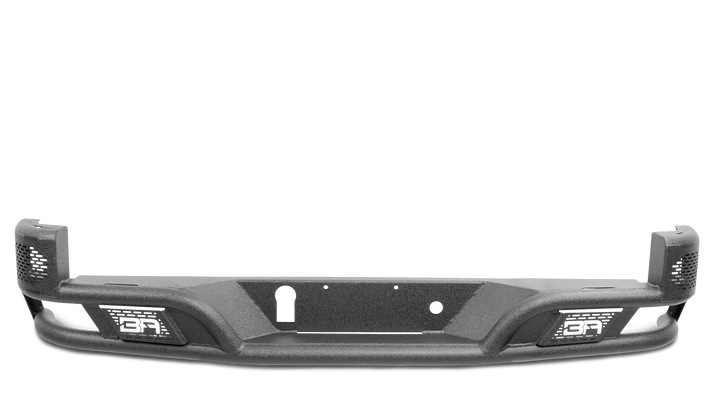 Body Armor 4X4 Rear Bumper - TC-2962