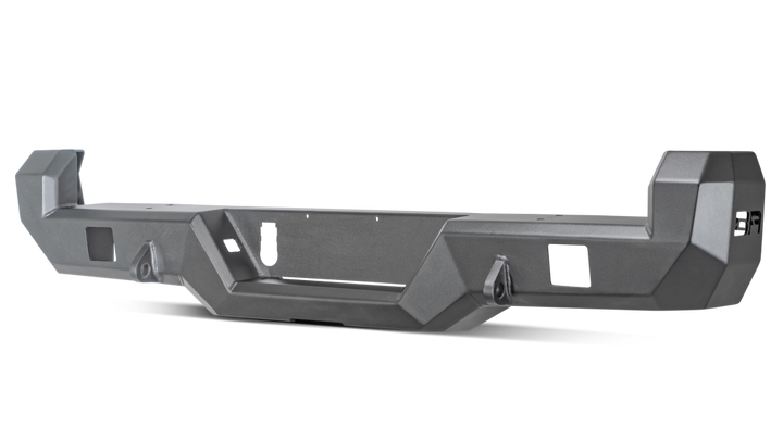Body Armor 4X4 Rear Bumper - TC-2963