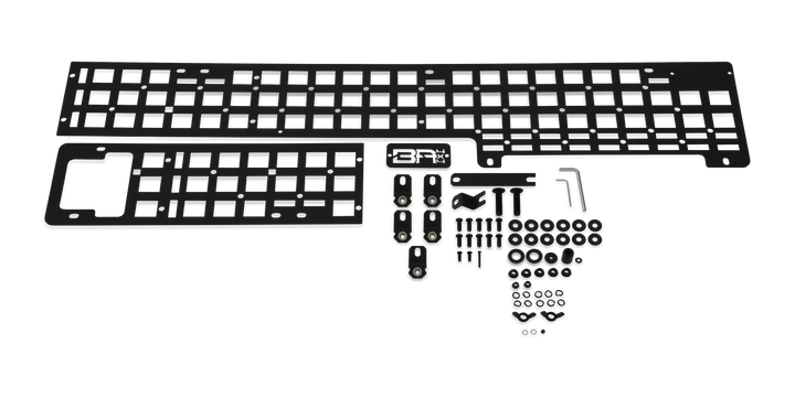 Body Armor 4X4 Molle System - TC-7126