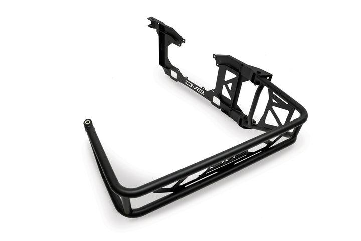SPARE TIRE GUARD &amp; ACCESSORY MOUNT