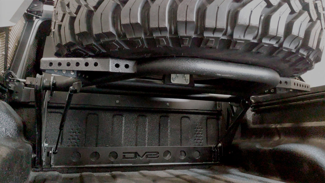 DV8 Offroad Spare Tire Carrier - TCGL-01