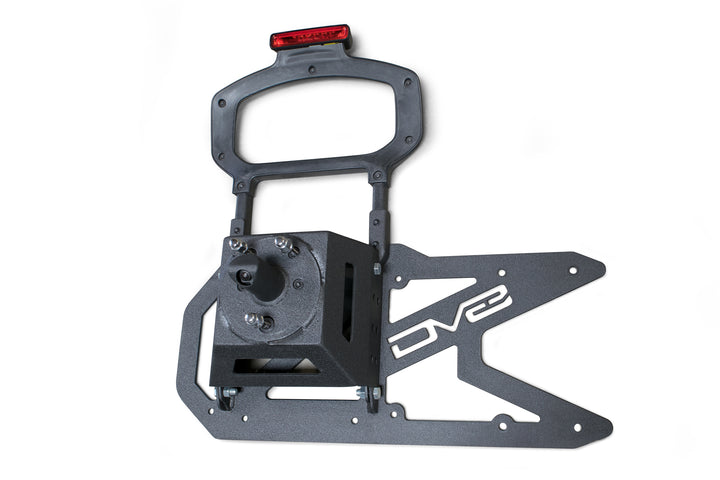 DV8 Offroad Spare Tire Carrier - TCJL-01