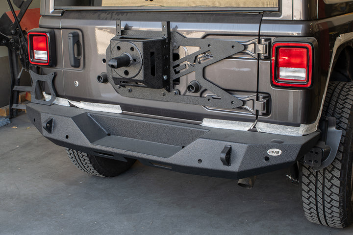 DV8 Offroad Spare Tire Carrier - TCJL-01