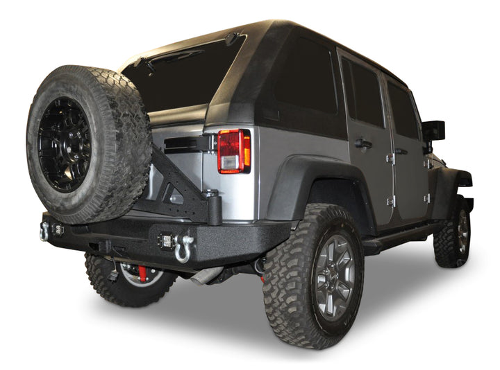 DV8 Offroad Spare Tire Carrier - TCSTTB-06