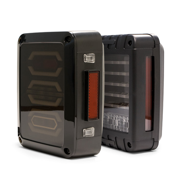 DV8 Offroad Tail Lights - TLJK-02