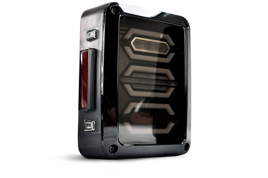 DV8 Offroad Tail Lights - TLJK-02