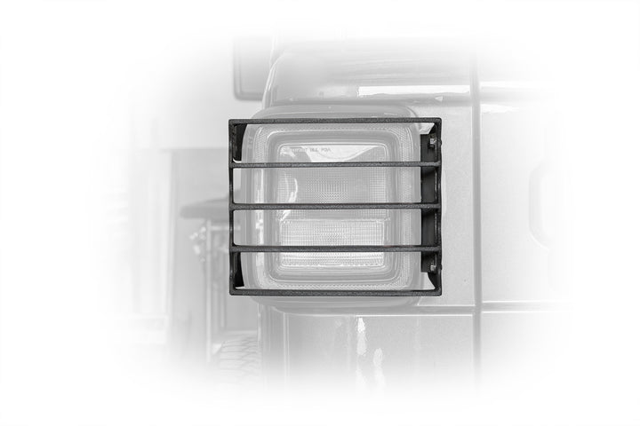 DV8 Offroad Tail Light Guard - TLJL-01