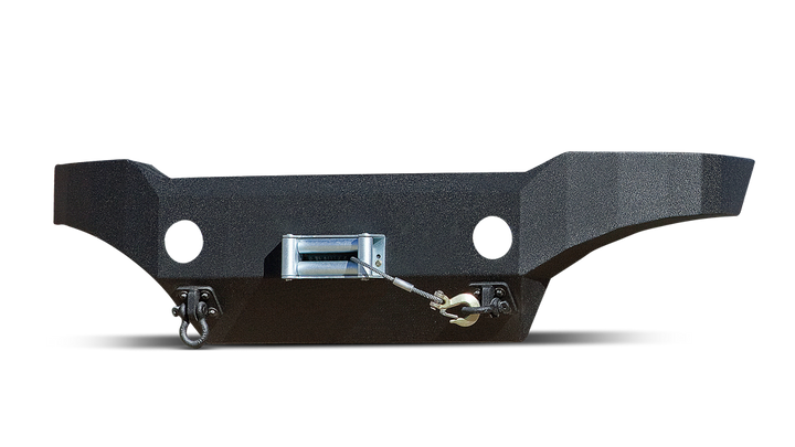 Body Armor 4X4 Front Winch Bumper - TN-19335
