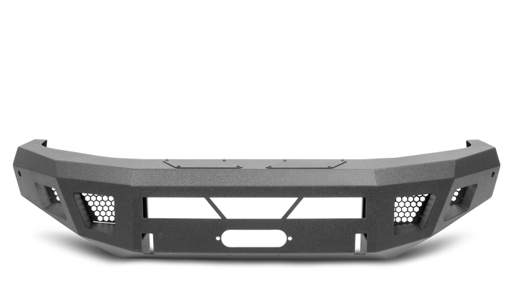 Body Armor 4X4 Front Winch Bumper - TN-19336