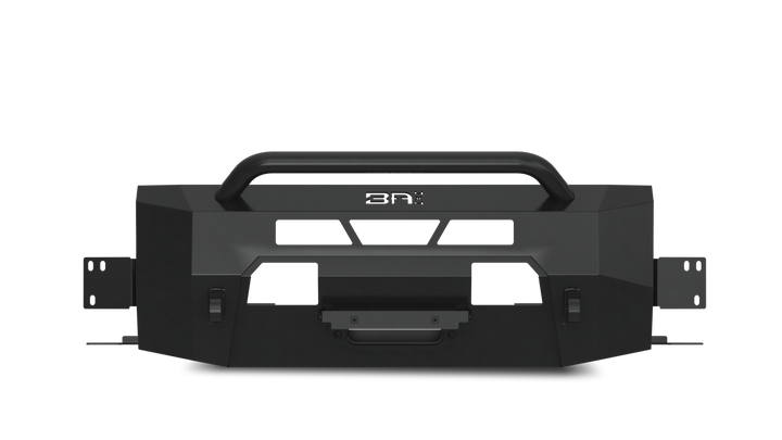 Body Armor 4X4 Front Bumper - TN-19339