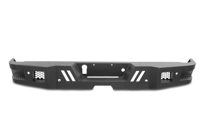 Body Armor 4X4 Rear Bumper - FD-2966