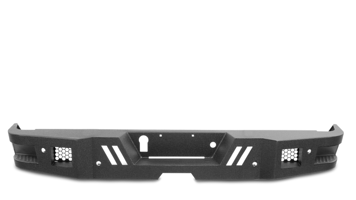 Body Armor 4X4 Rear Bumper - TN-2962