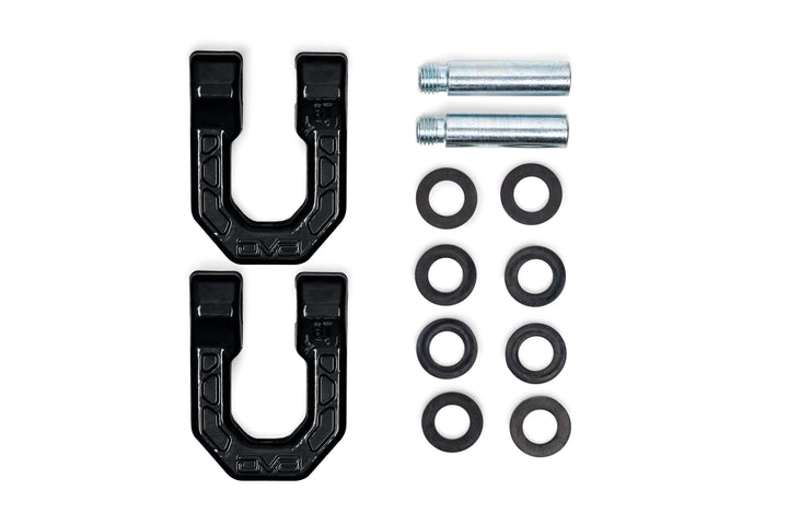 DV8 Elite Series D-Rings