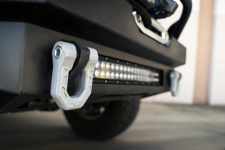 DV8 Elite Series D-Rings