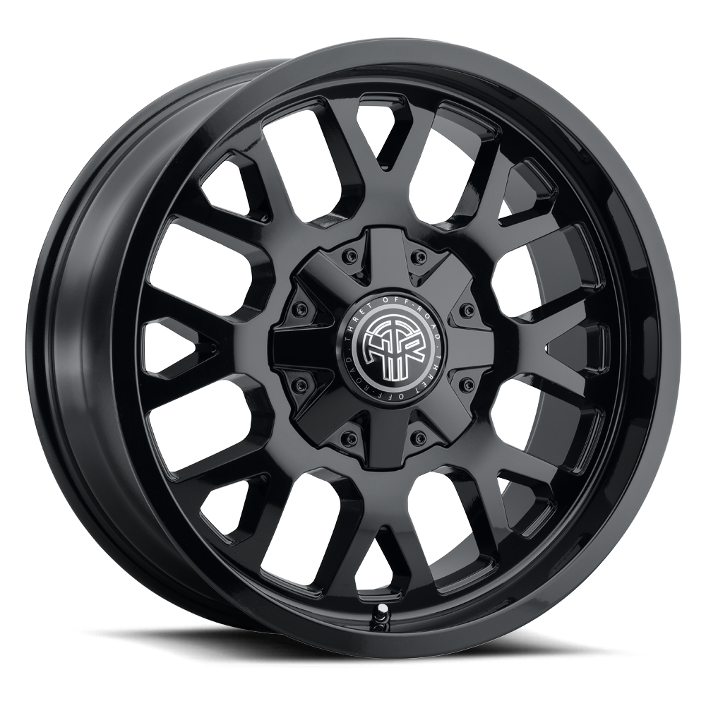 THRET OFFROAD - ATTITUDE 802