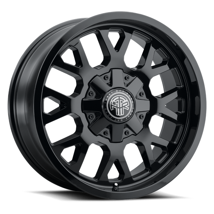 THRET OFFROAD - ATTITUDE 802
