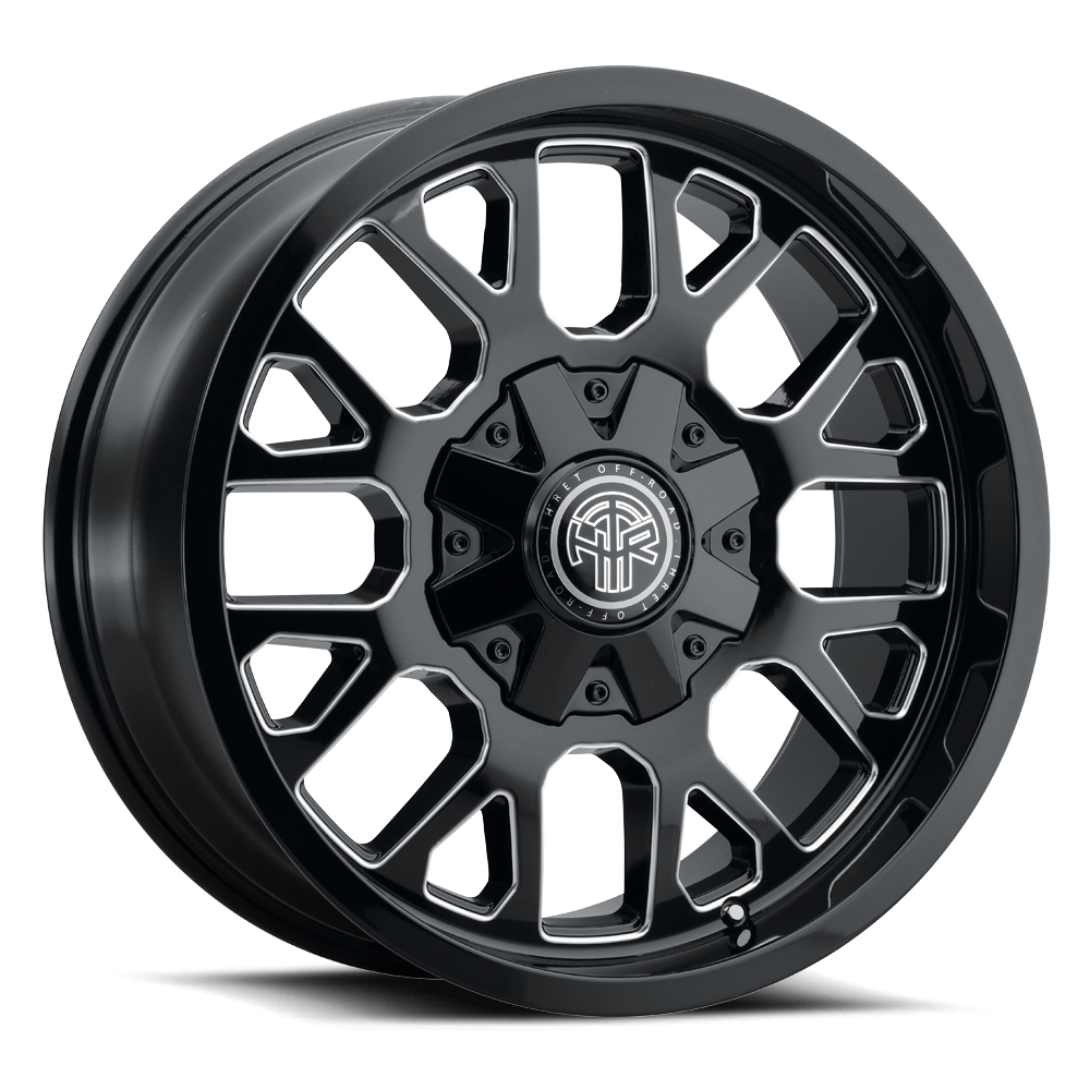 THRET OFFROAD - ATTITUDE 802