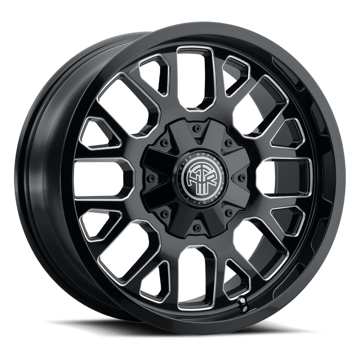 THRET OFFROAD - ATTITUDE 802
