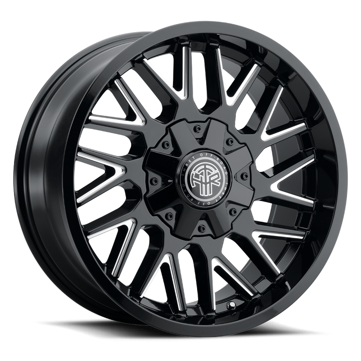 THRET OFFROAD - REVOLVER 803