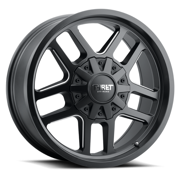 THRET OFFROAD - RADAR 809