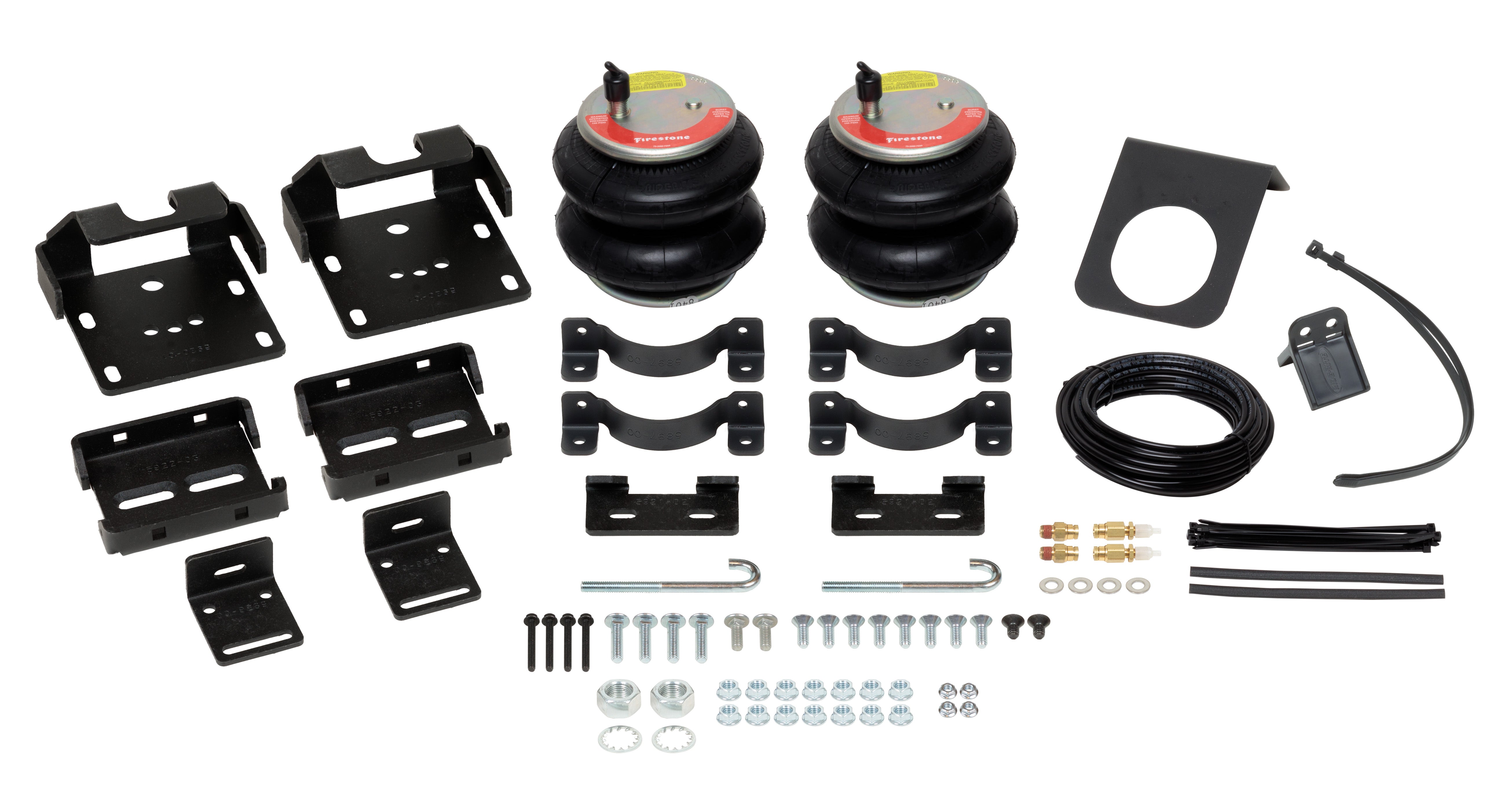 Air Suspension Helper Spring Kit – NoLimit Accessories Inc.