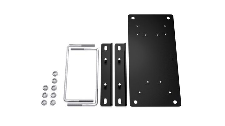 Air Command Analog Mounting Plate - No. 2635